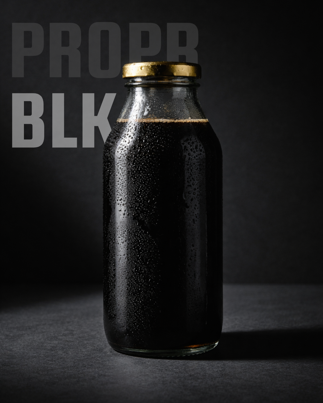 PROPR BLK